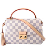 Croisette Damier Azur