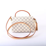 Croisette Damier Azur