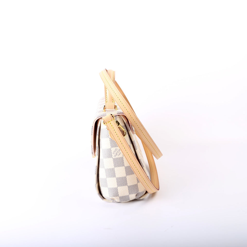 Croisette Damier Azur