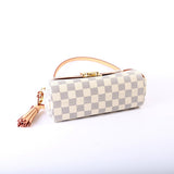 Croisette Damier Azur