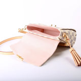 Croisette Damier Azur