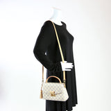 Croisette Damier Azur