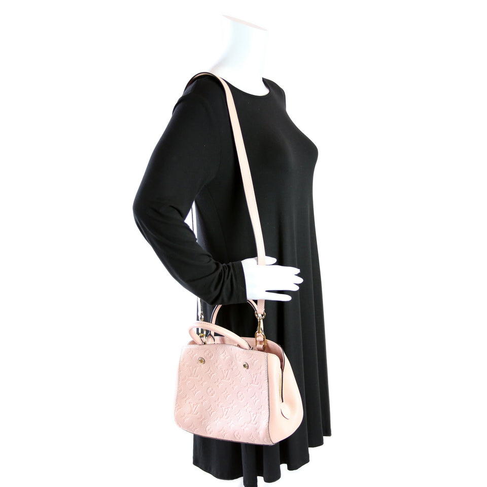 Montaigne BB Empreinte