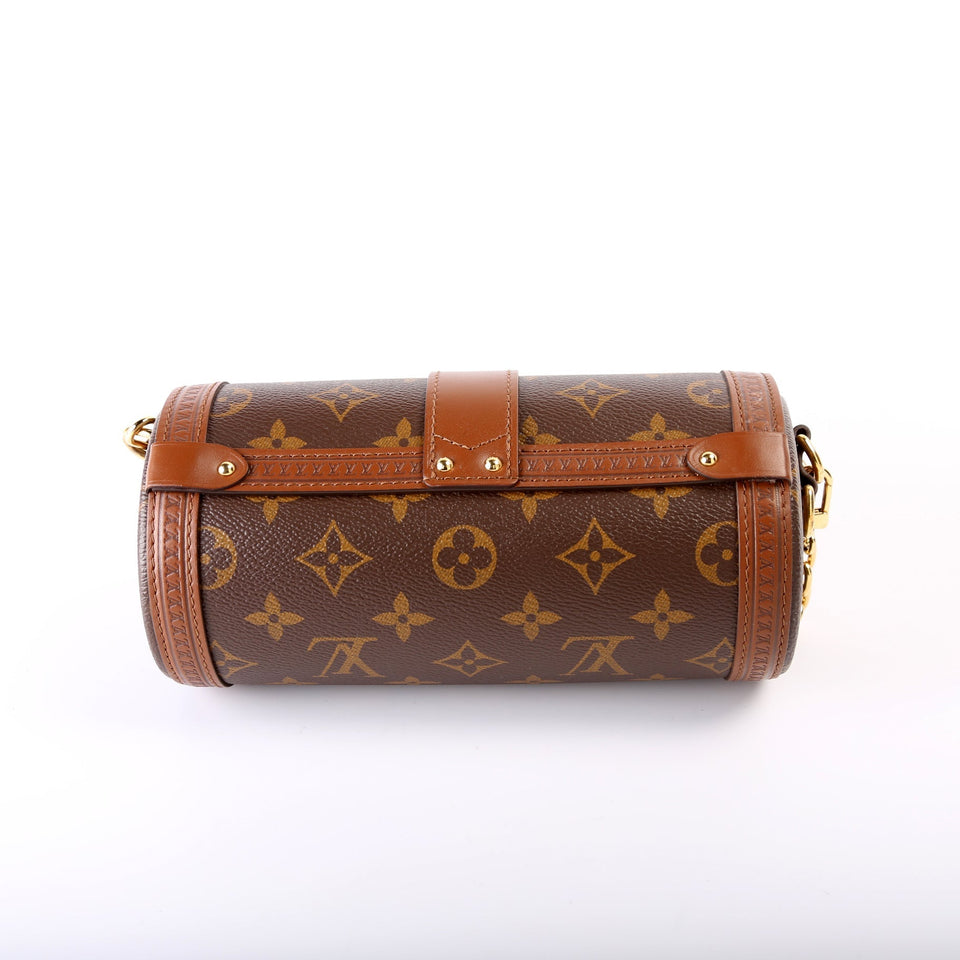 Papillon Trunk Monogram