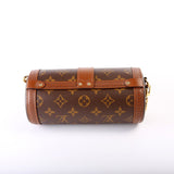 Papillon Trunk Monogram