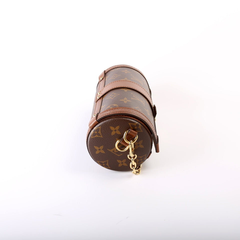 Papillon Trunk Monogram