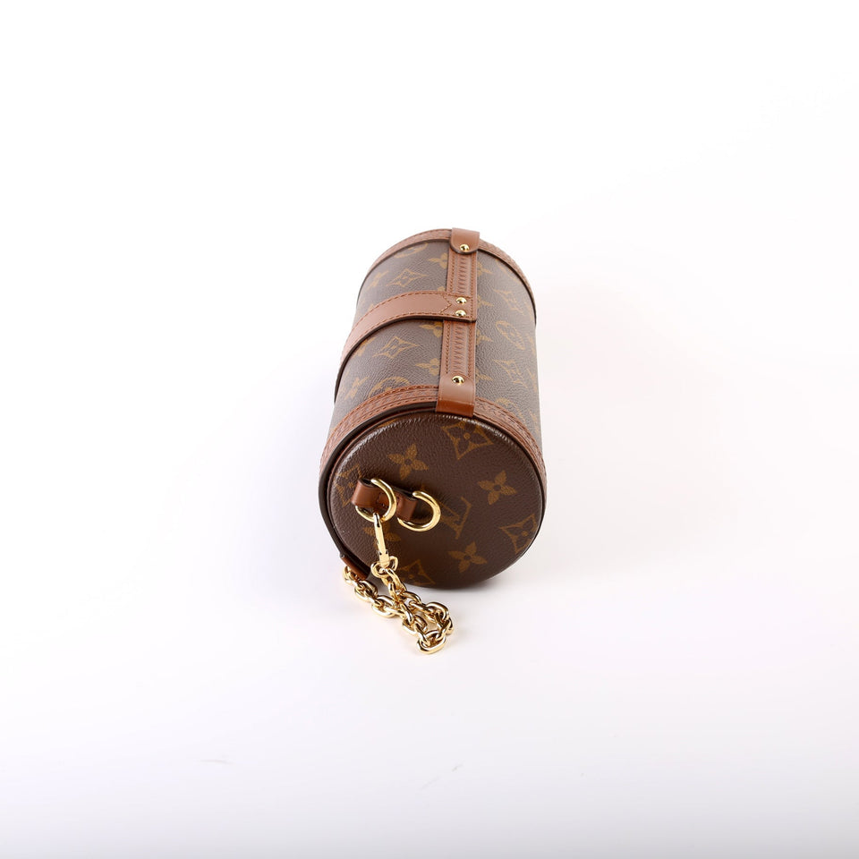 Papillon Trunk Monogram