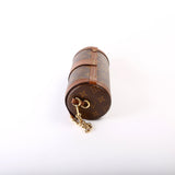 Papillon Trunk Monogram