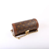 Papillon Trunk Monogram