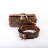 Papillon Trunk Monogram
