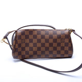 Eva Clutch Damier Ebene
