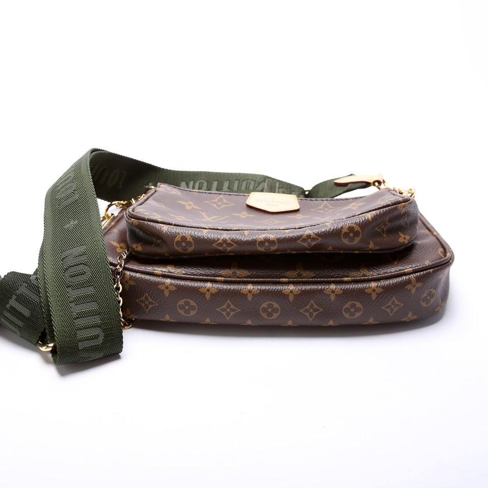 Multi Pochette Monogram