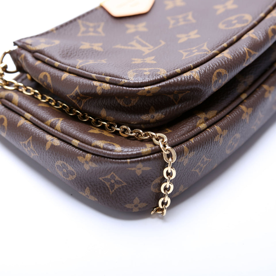 Multi Pochette Monogram
