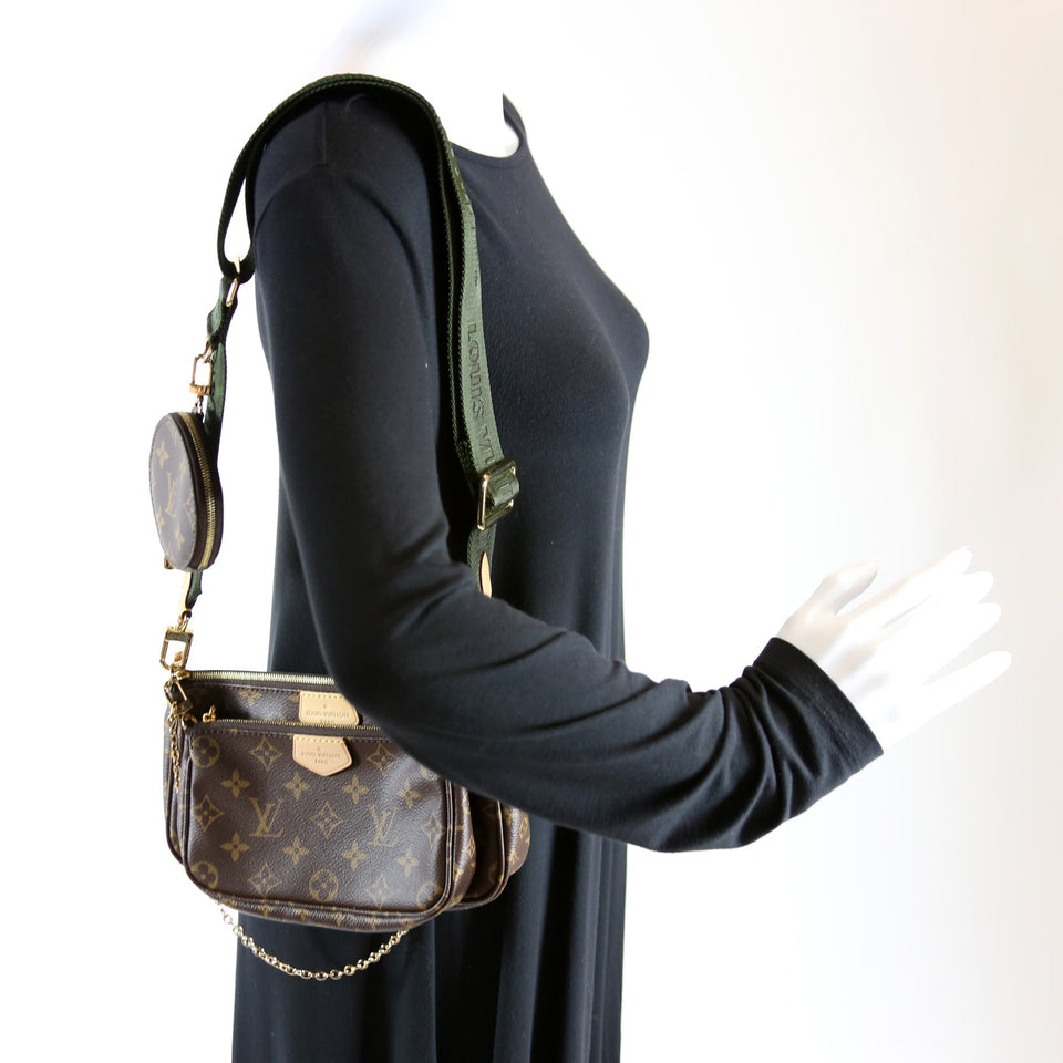 Multi Pochette Monogram