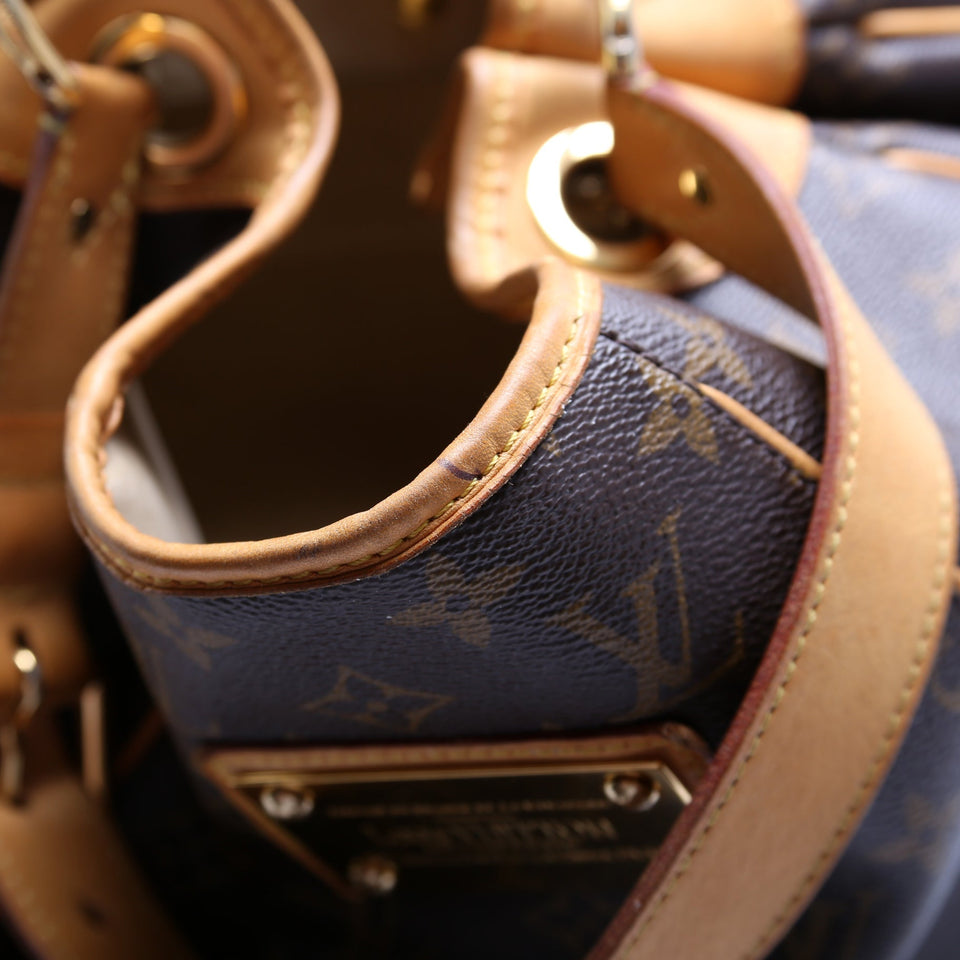 Galliera PM Monogram