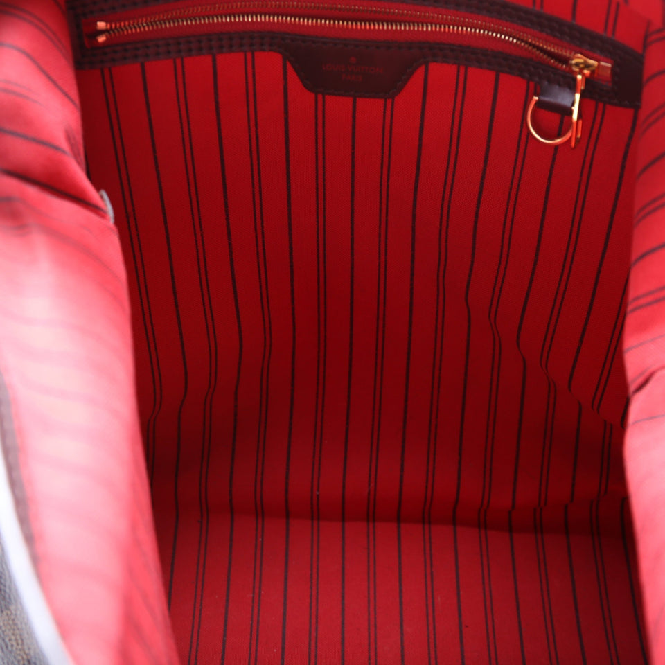 Delightful MM Damier Ebene