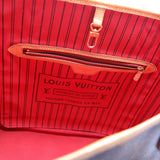 Neverfull w/Wallet MM Monogram