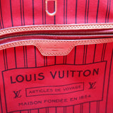 Neverfull w/Wallet MM Monogram