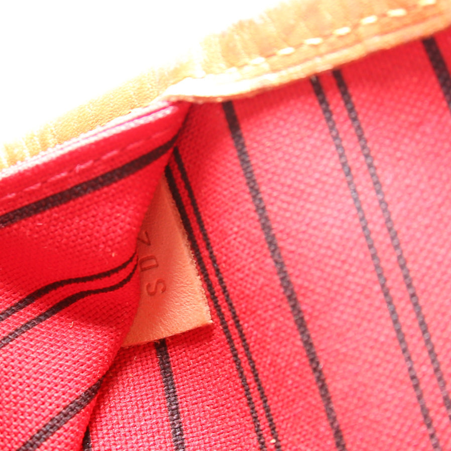 Neverfull w/Wallet MM Monogram
