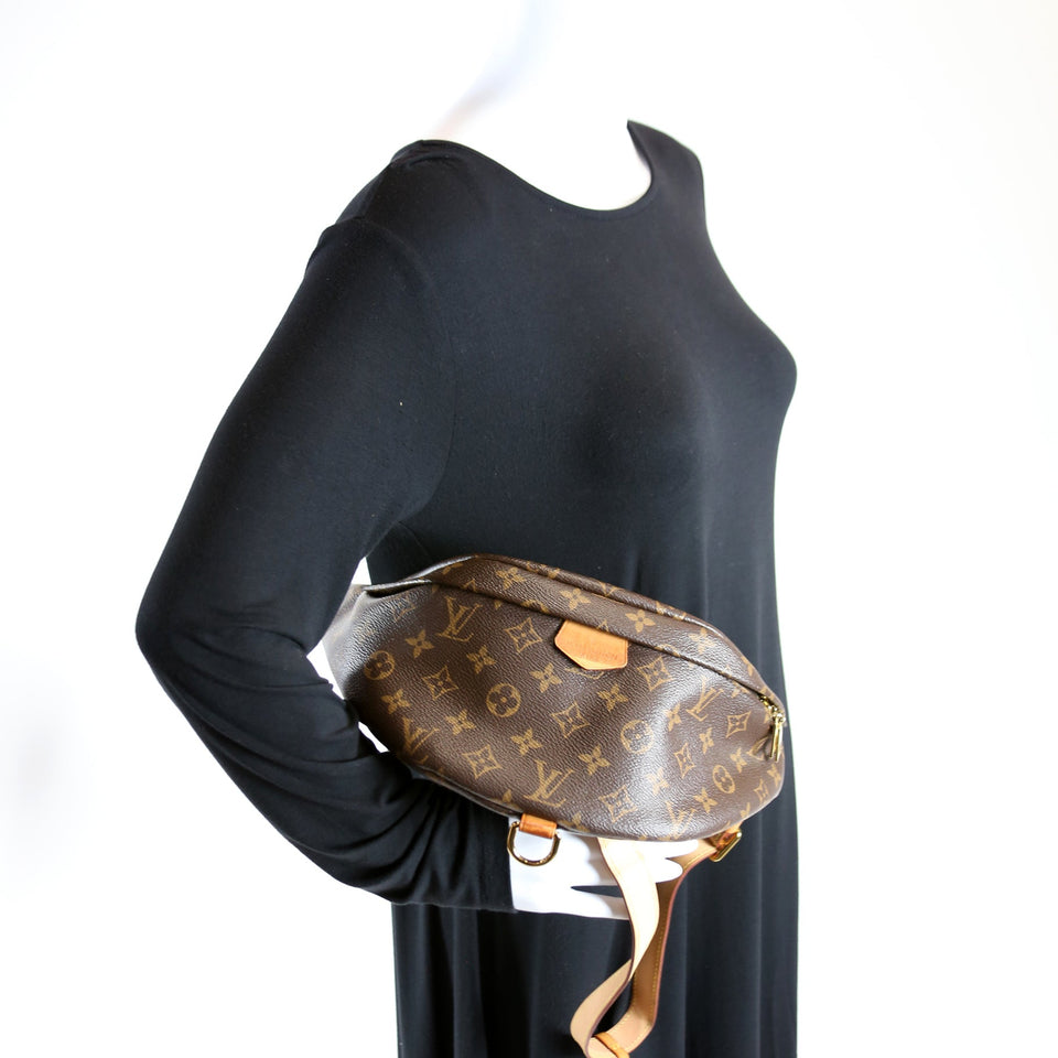 Bumbag Monogram 2018+