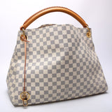 Artsy MM Damier Azur
