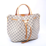 Girolata Damier Azur