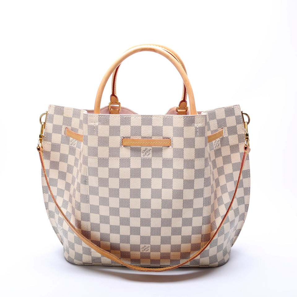 Girolata Damier Azur