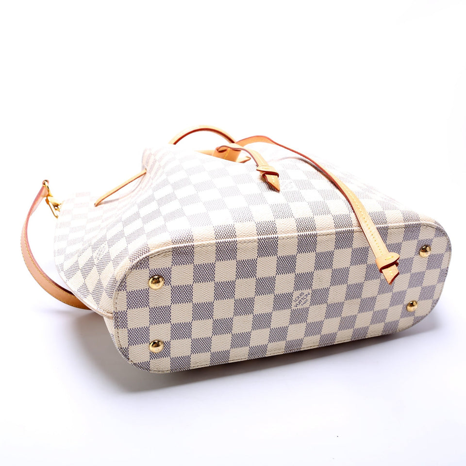 Girolata Damier Azur