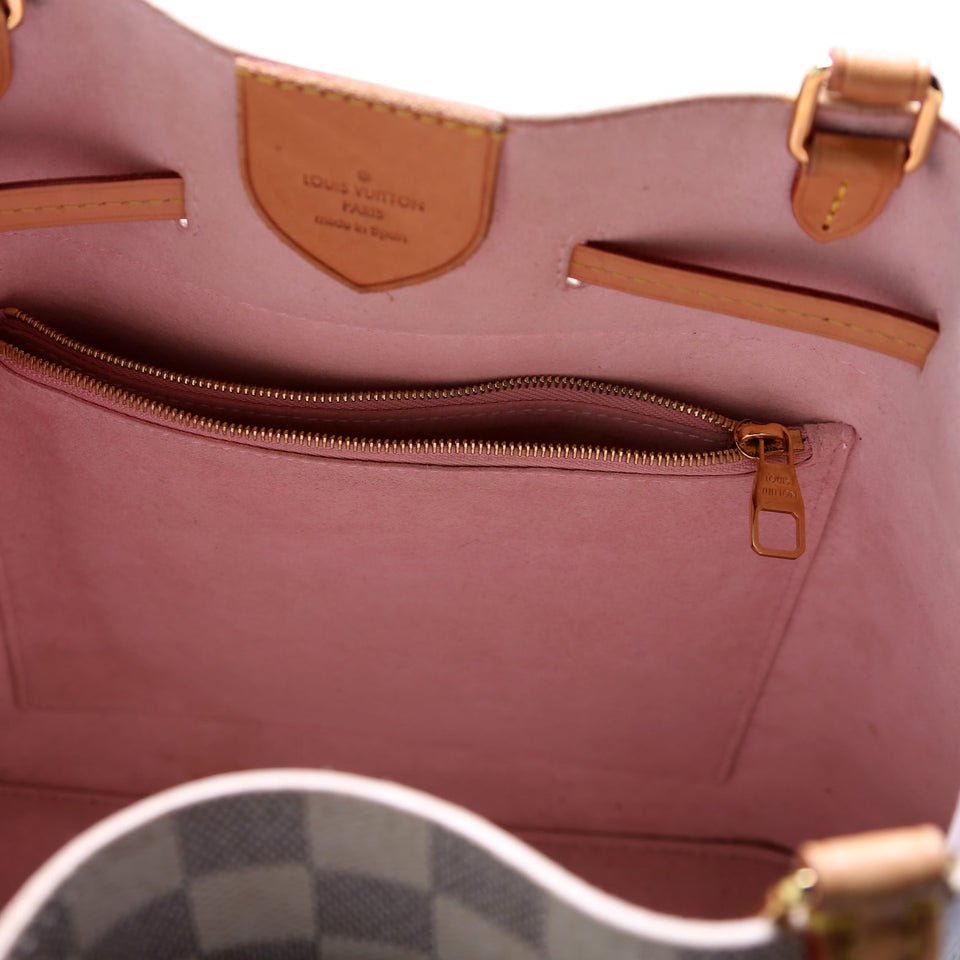 Girolata Damier Azur