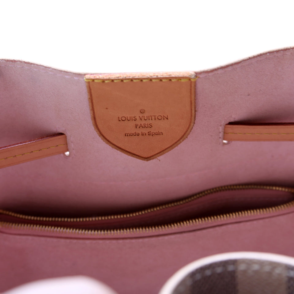 Girolata Damier Azur