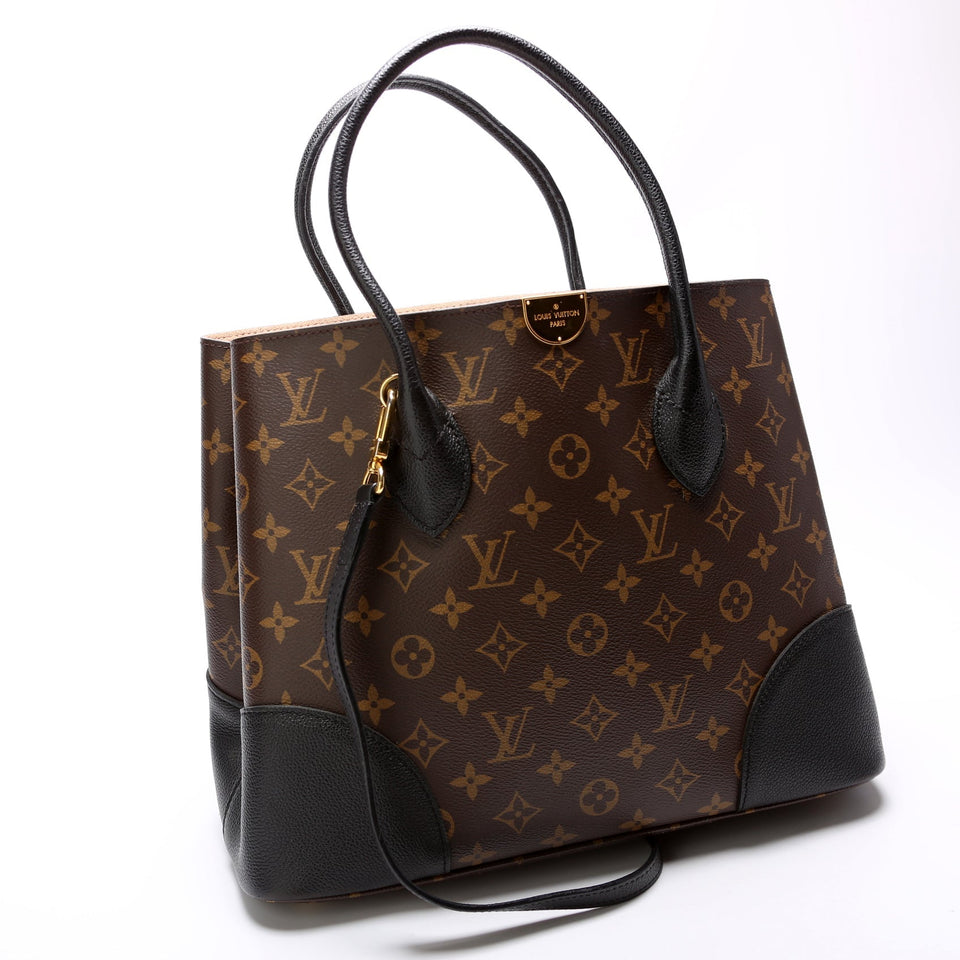 Flandrin Monogram Leather
