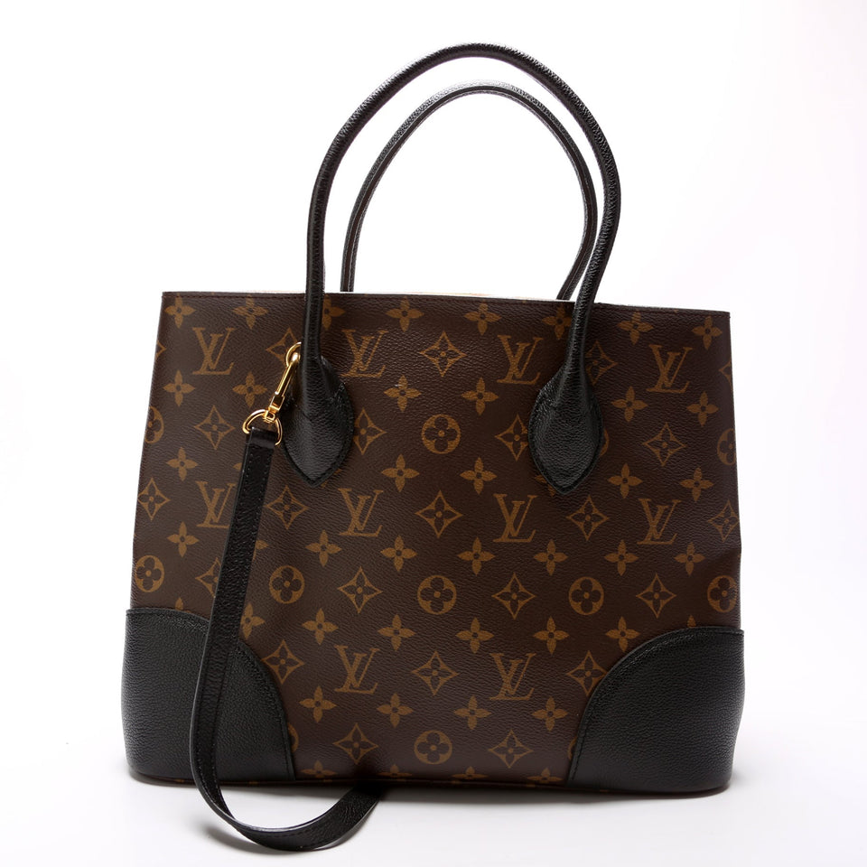 Flandrin Monogram Leather