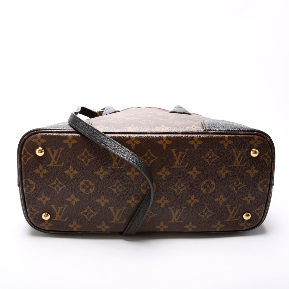 Flandrin Monogram Leather