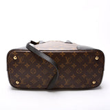 Flandrin Monogram Leather