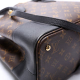 Flandrin Monogram Leather
