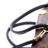 Flandrin Monogram Leather