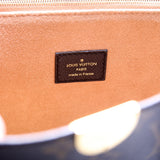 Flandrin Monogram Leather