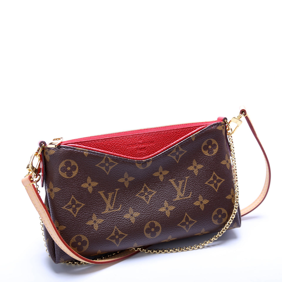 Pallas Clutch Monogram