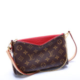 Pallas Clutch Monogram