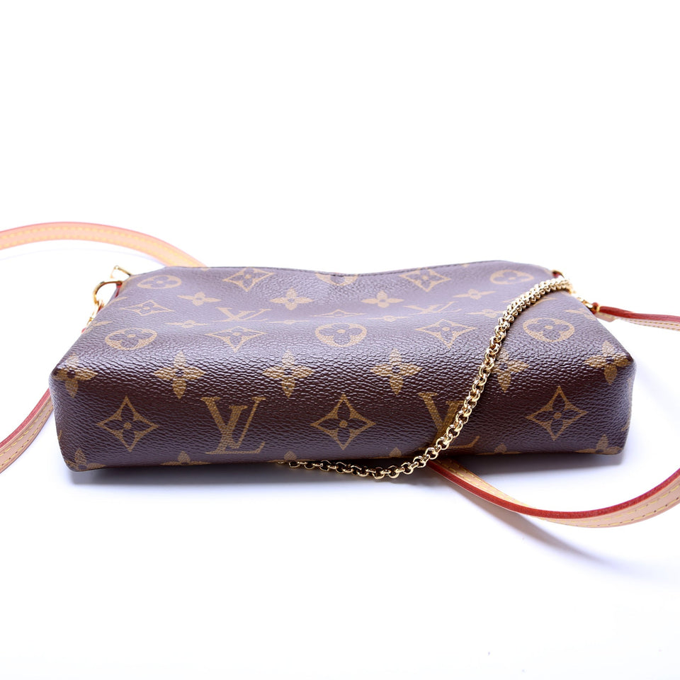 Pallas Clutch Monogram