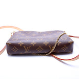 Pallas Clutch Monogram