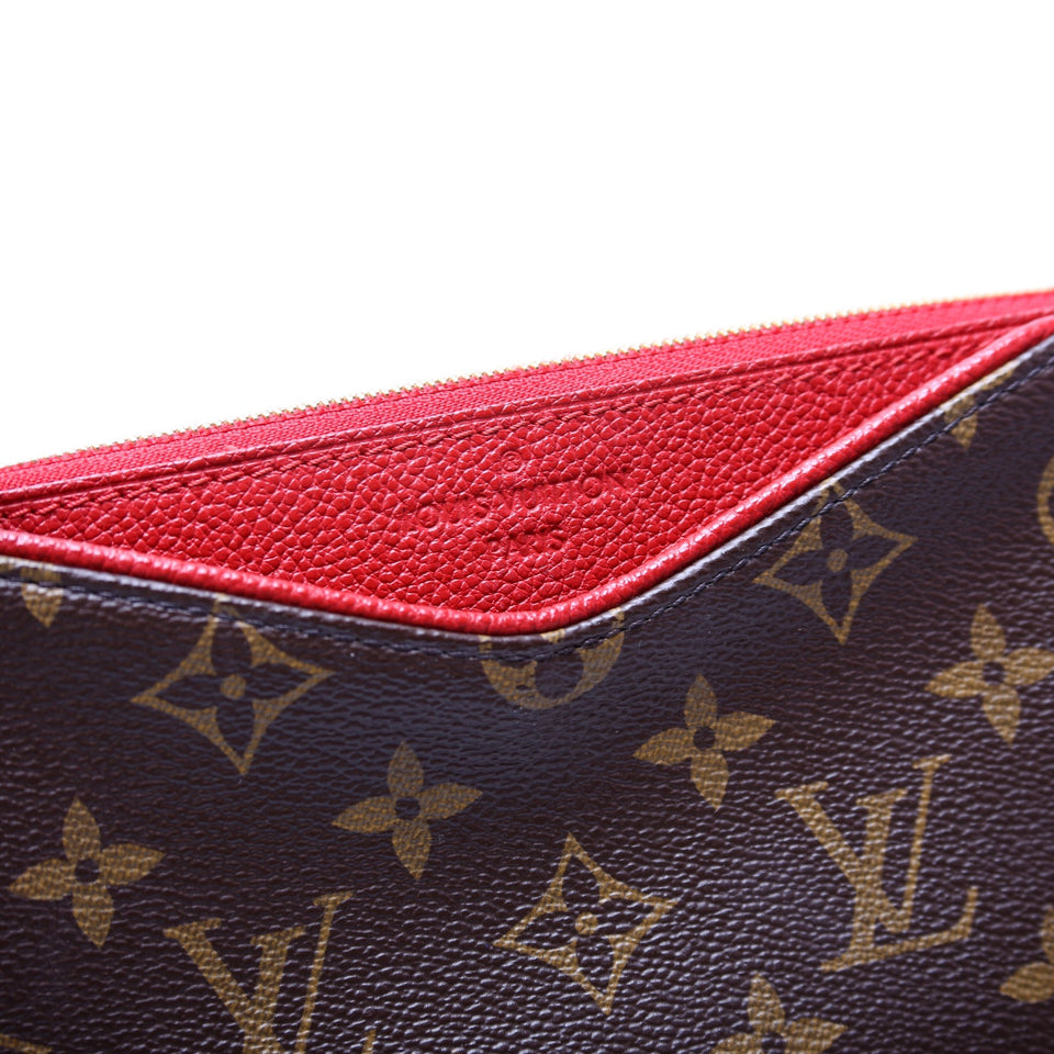 Pallas Clutch Monogram