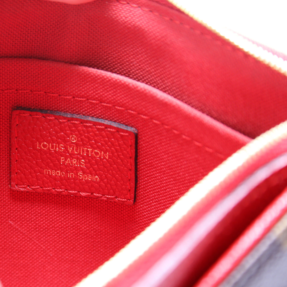 Pallas Clutch Monogram
