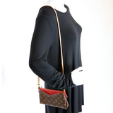 Pallas Clutch Monogram