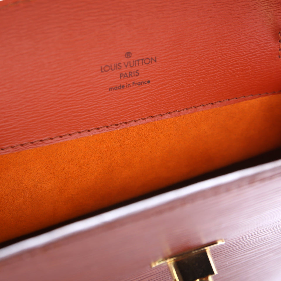 Cluny Shoulder Vintage Epi