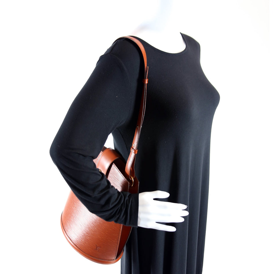 Cluny Shoulder Vintage Epi