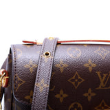 Pochette Metis Monogram