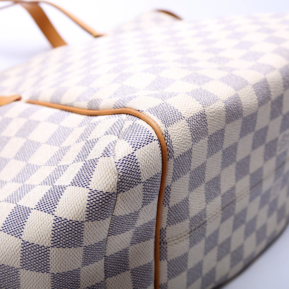 Totally MM Damier Azur