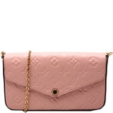 Pochette Felicie Empreinte