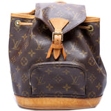 Montsouris Mini Monogram